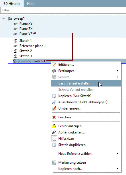 Lizenzverwaltung - Registerseite Allgemein
