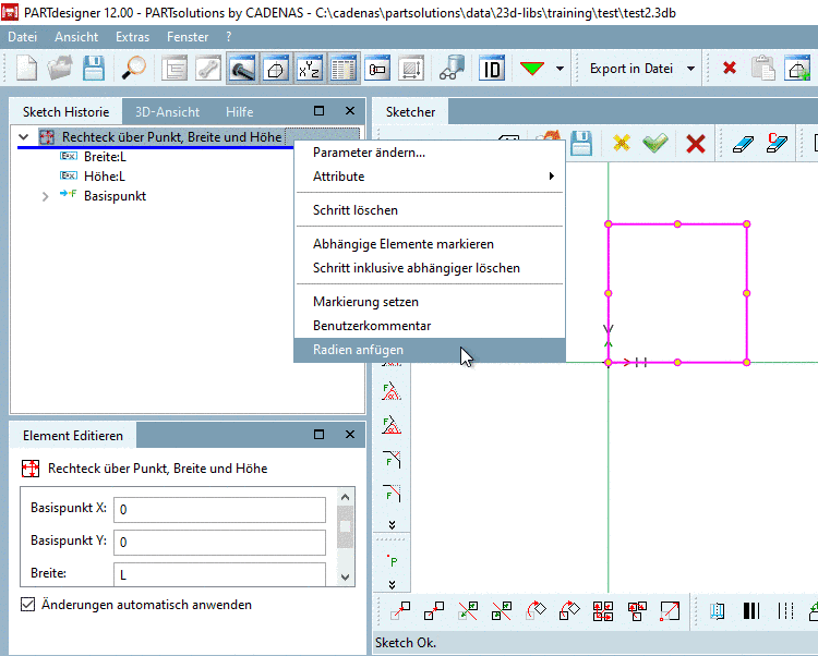 Leuchte ohne Lichtquellendefinition nach Revit exportiert