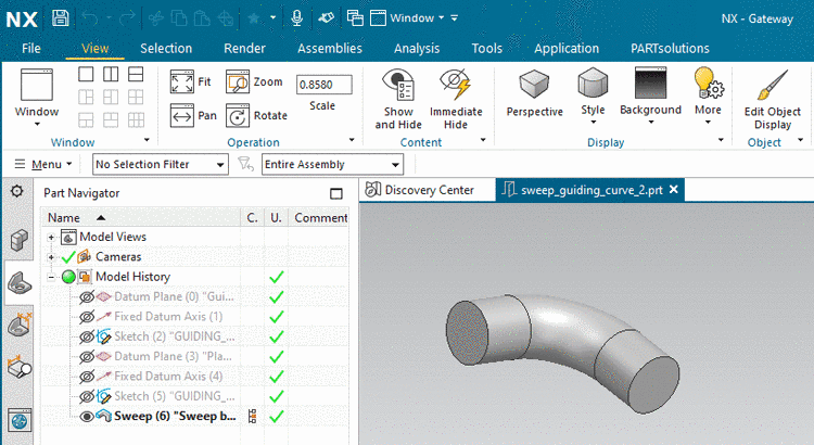 Semiautomatisch klassieren - Ablauf