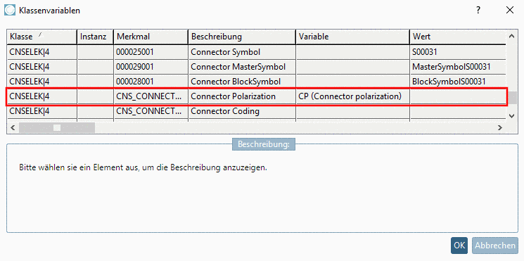 Komponentenprojekt öffnen?