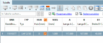 kleinstes anzeigen [view smallest]