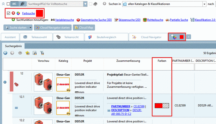 Filter für Tabellenvariablen (Auswahl entweder per Schieberegler oder per Auswahlkästchen)
