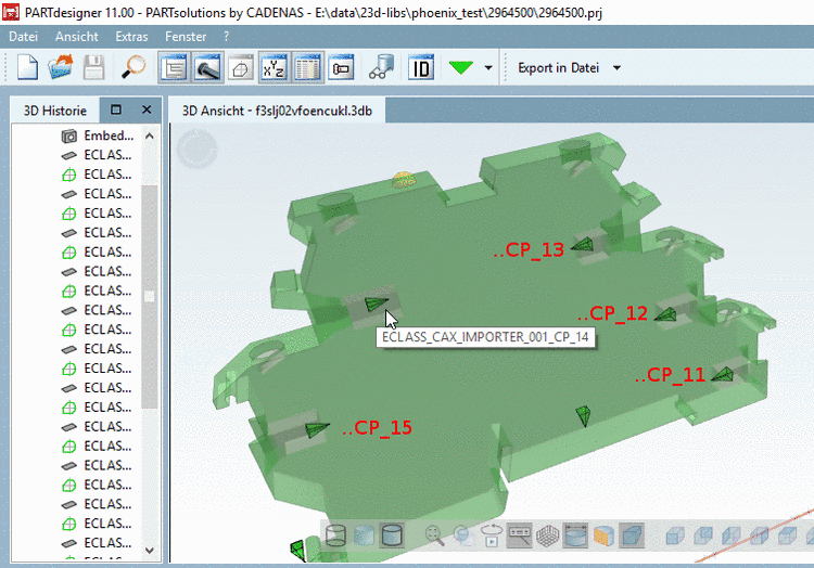 Anfügepunkte ..CP_11 bis ..CP_15