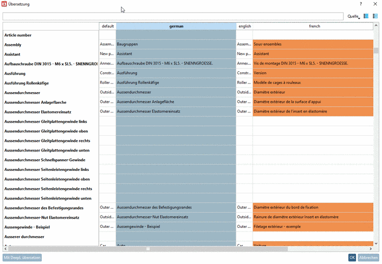 "Versionen bereinigen" aufrufen