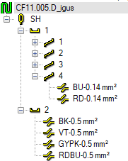 Beispiel E3: Component - Baum