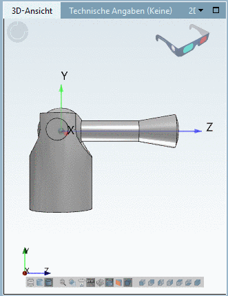 Falsche Defaultposition