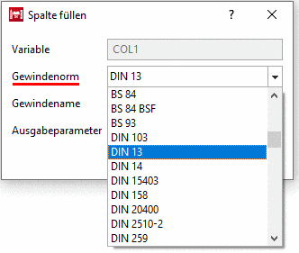 Topologiesuche verwendet und Suchmethoden aufgeklappt