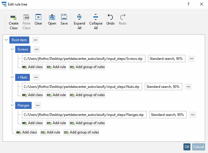 Eingabedialog - Kleines Beispiel