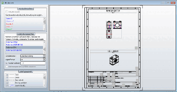 Papierformat A4 -> Default-Skalierung 1:2