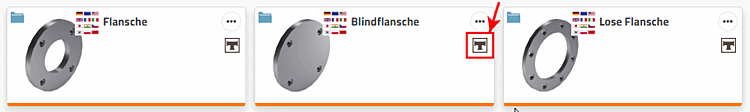 Beispiel-Icon auf Verzeichnisebene