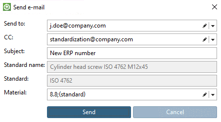 Standarddialog
