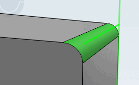 Fasenfläche [Chamfer]