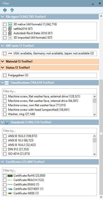 Filter (Assistent) Teil 2
