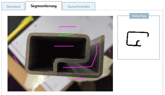 Beispiel: Export in PARTcommunity