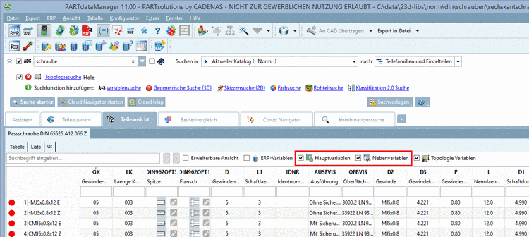 Andere Hälfte des Kreisbogen. (Bewegung wurde nach links ausgeführt.)