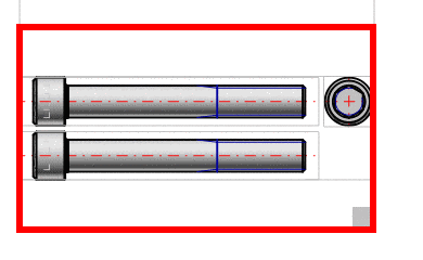 Dialogfenster Neue 2D-Zeichnung