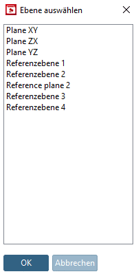 Teil aus PARTdataManager mit "Einfügen Modell"