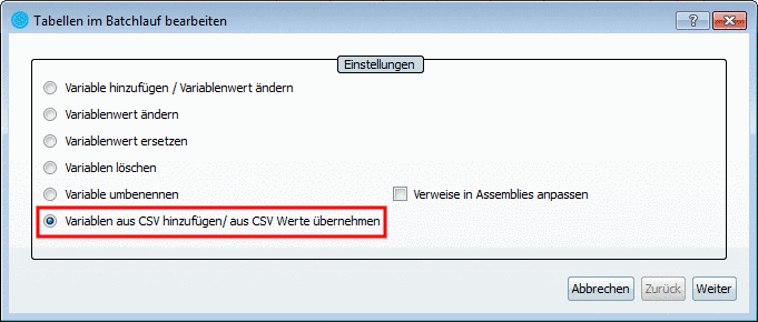 PARTadmin, prefcatalog.cfg