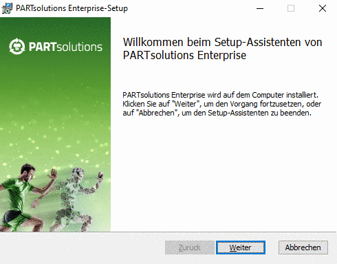 "Versionen bereinigen" aufrufen