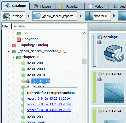 "Dateiinformation" -> Registerseite "Benutzerdefiniert"