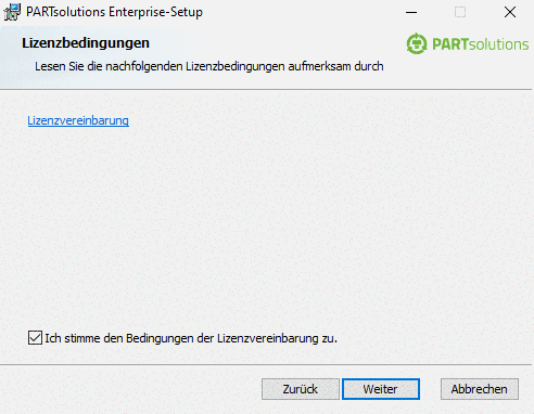 Dialogfenster "Versionen bereinigen"