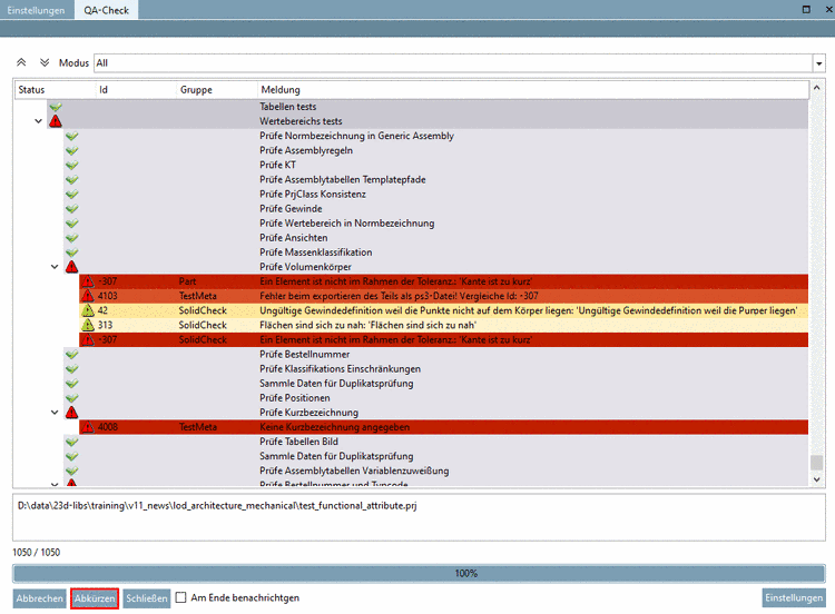 Registerseite Willkommen