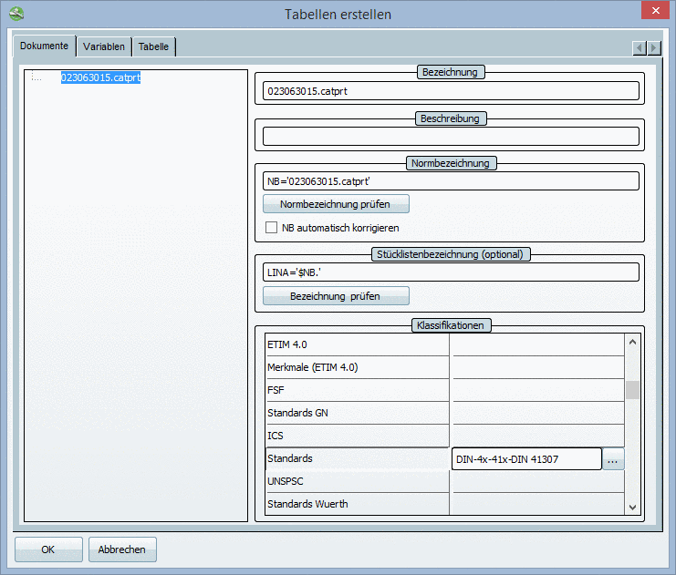 Zertifikateigenschaften > Antragsteller