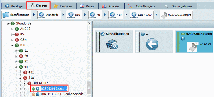 Zertifikateigenschaften > Allgemein