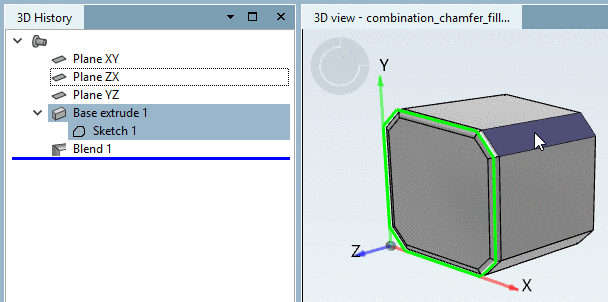 Fasen erstellt per Sketch.