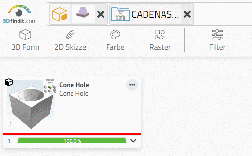 Sweep-Kante geblendet aufgrund von tangentialer Fortsetzung