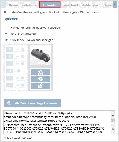 2 planare Flächen selektiert