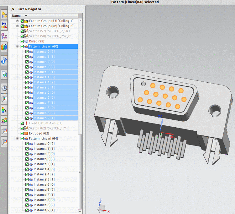 Falls in der Konfigurationsdatei plinkcommon.cfg unter ADDITIONALTABLES der Eintrag LOGTABLE gesetzt wurde, wird die Tabelle hier angezeigt.