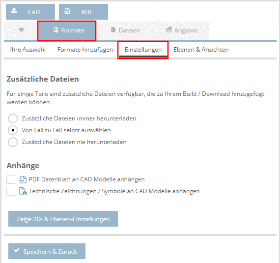 QA-Check mit Fehler "Rekursion im Algorithmus"