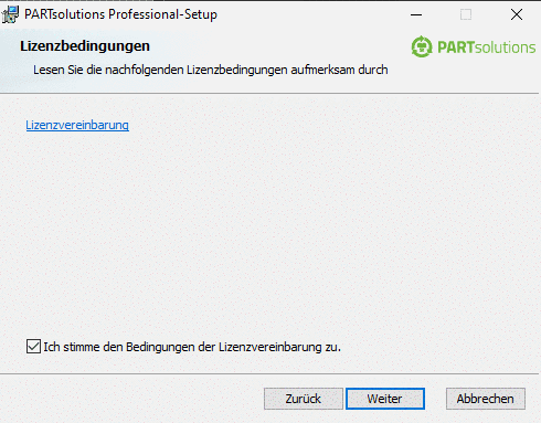 Zugriffsrechte eingeschränkt