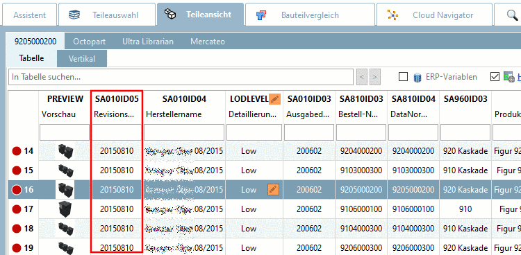 Um eine lokale Änderung rückgängig zu machen, verwenden Sie den Befehl "Änderungen rückgängig machen".