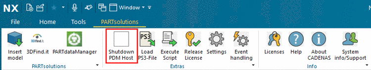 Registerseite Protokoll