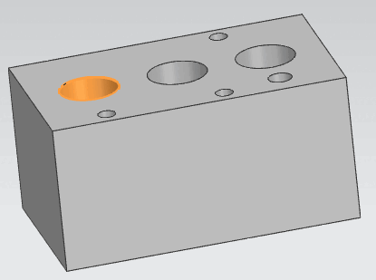 Selektion in CAD