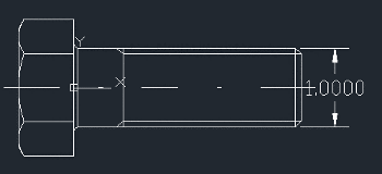 Maßeinheit 1 im 2D CAD