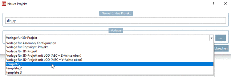 Datensatz zur Linkdatenbank hinzufügen: Zum Basisdialog wird ein Feld für die ERP-Nummer hinzugefügt.