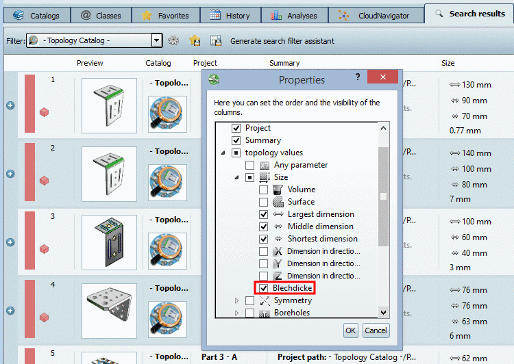 Beispiel: Rolle "Laubsauger BOOST2010"