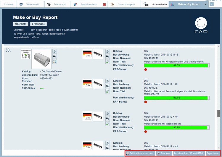 Beispiel Forward-Datei