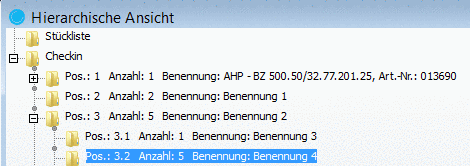 Beispiel: Basis-Ebene XY rotiert um die X-Achse und verschoben in Richtung Z-Achse