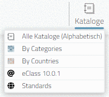 Kontextmenü von "Pipe"