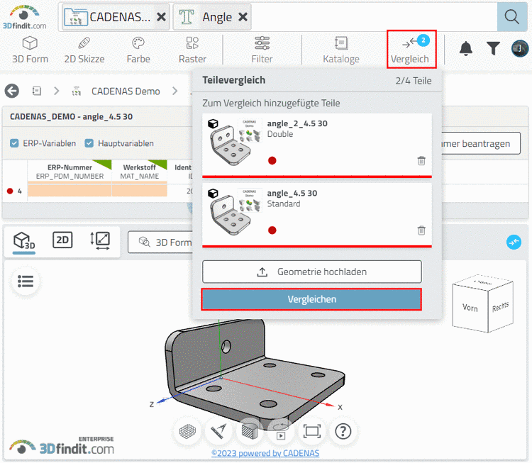 3D Historie gefiltert mit "cut"