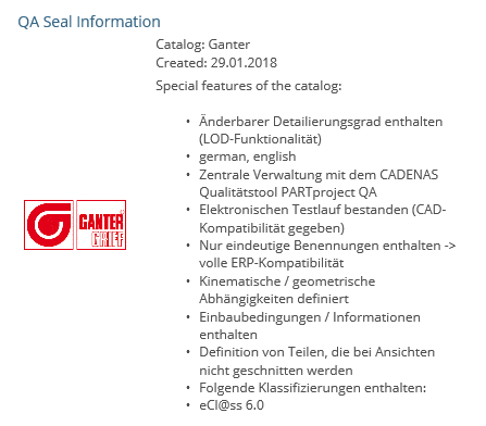 Kennzeichnung mit Sternchen