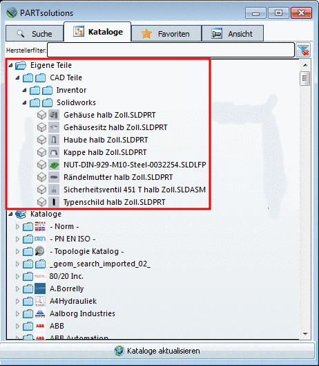 Beispiel: Einstellung auf Verzeichnisebene: ALLOW_OLD=0 + INFOTEXT