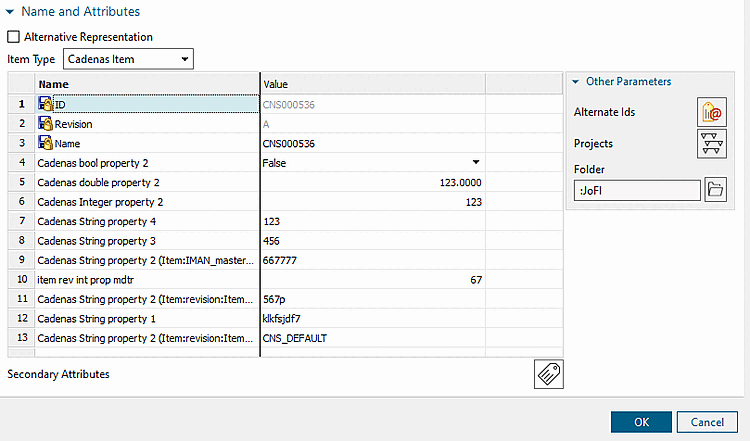 This figure is just showing test data