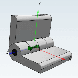 Richtung umkehren: ausgeschaltet
