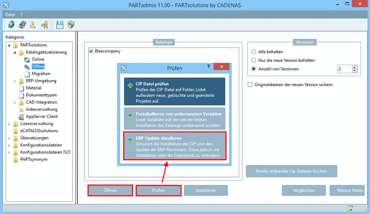 Beispiel: 3D Vorschau