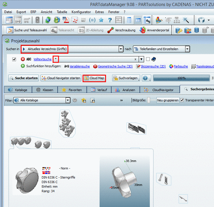 IEC Symbolkennung via eCl@ss AAC338 (S00305 bzw. S00230)